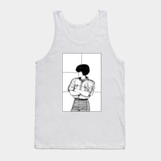 Kei (ケイ Kei)² - Akira Tank Top